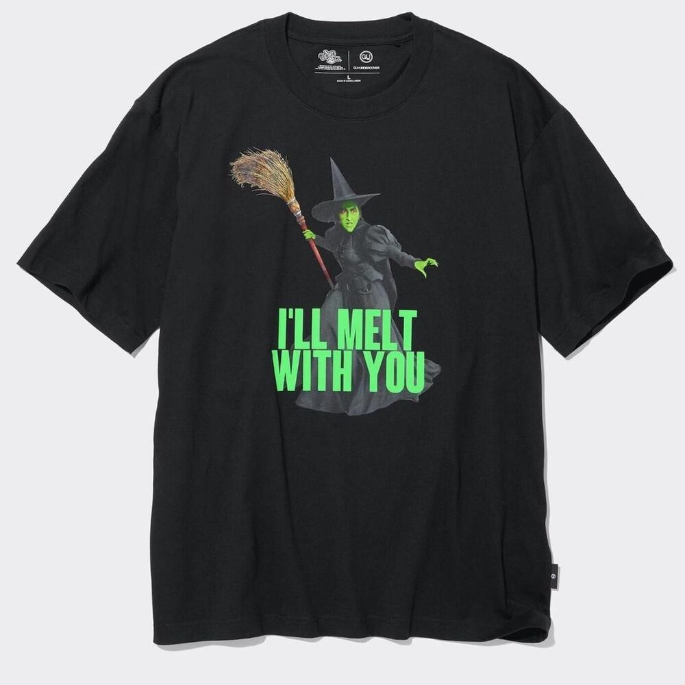 Undercover Men's Black T-shirt